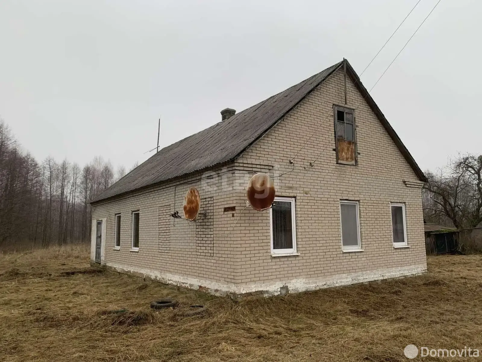 дом, Дворище, ул. Дачная, д. 1 