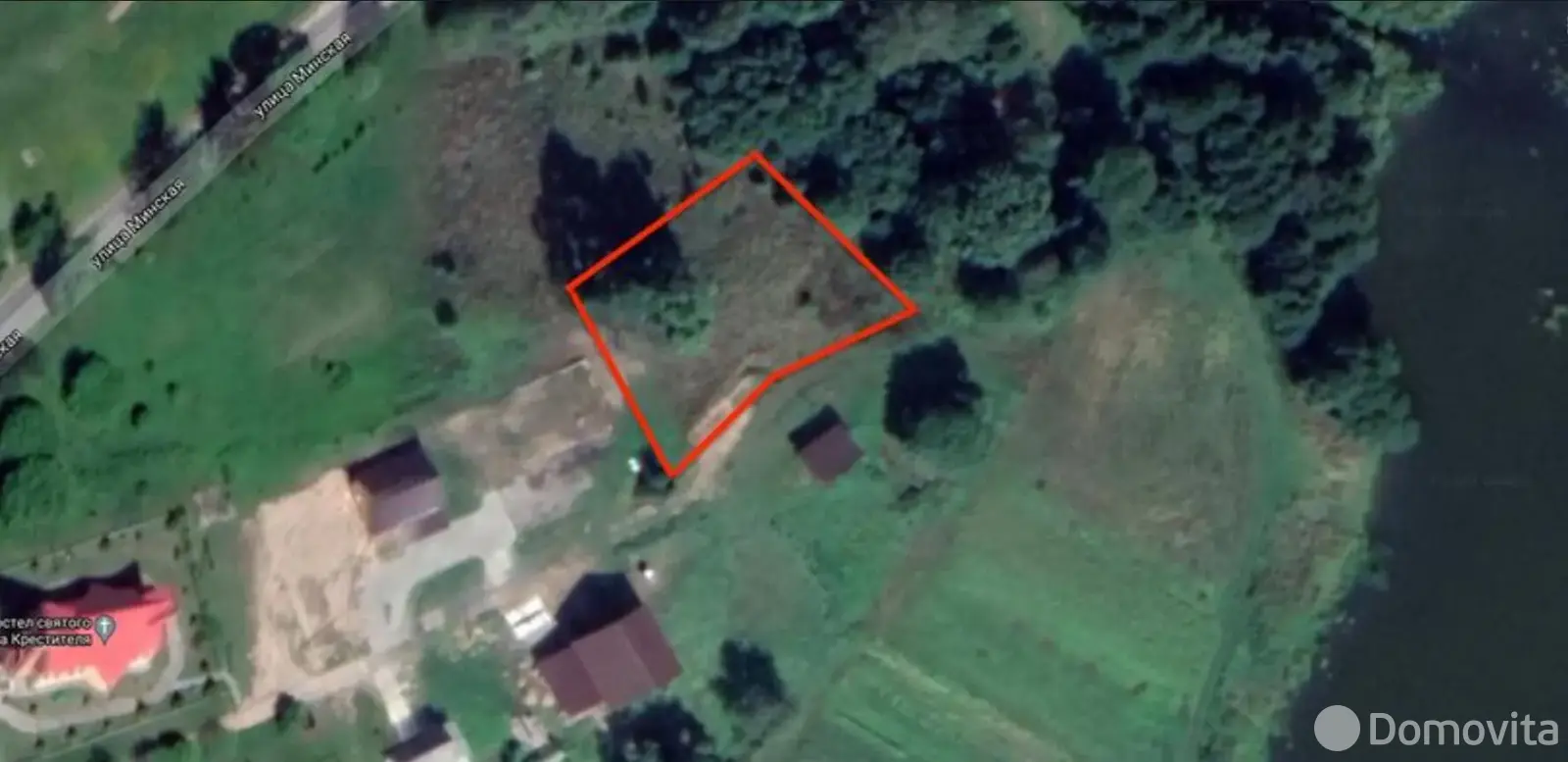 участок, Волма,