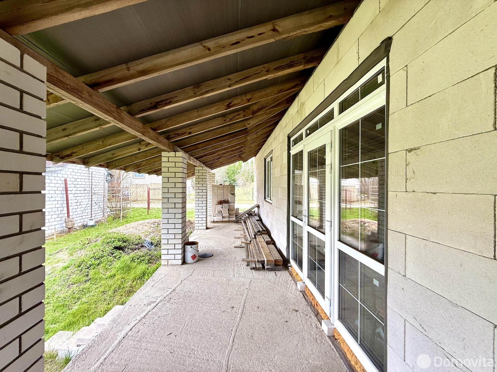 коттедж, Экран, д. 15