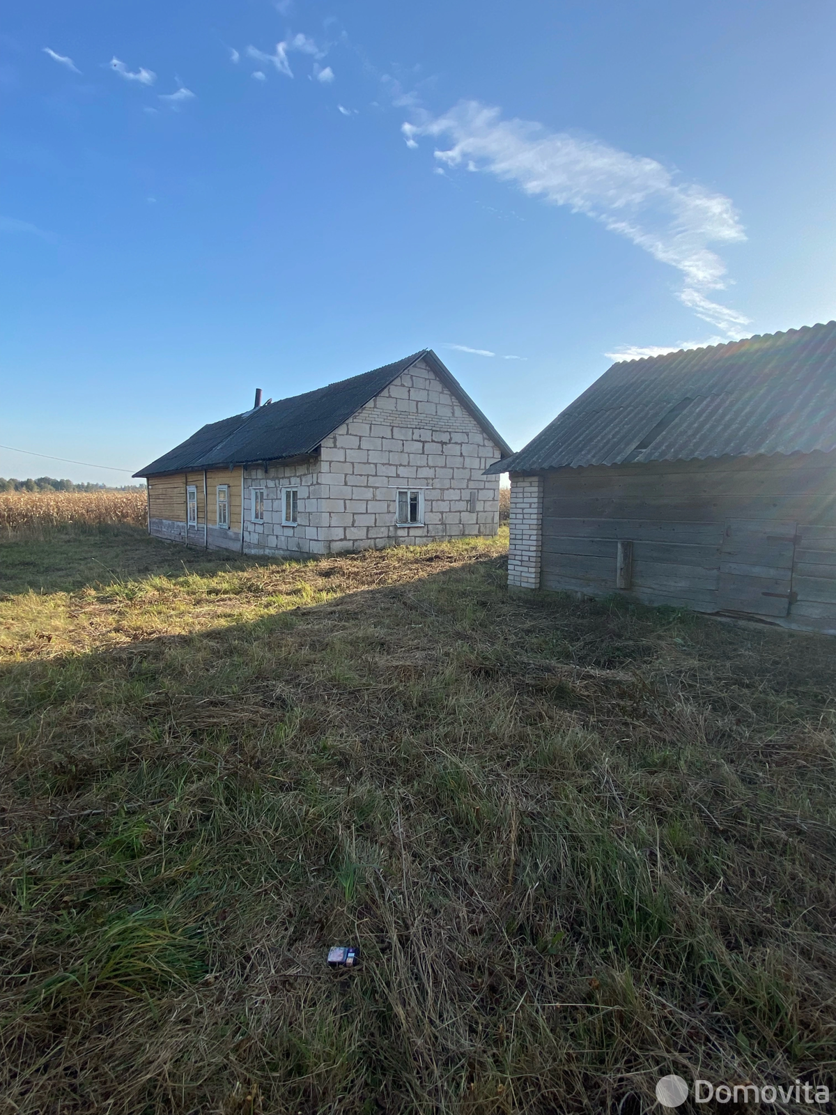 Стоимость продажи коттеджа, Логновичи, ул. Центральная