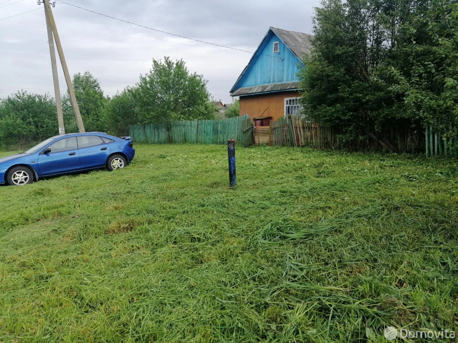 коттедж, Курково, ул. Листовая, д. 27, стоимость продажи 66 194 р.