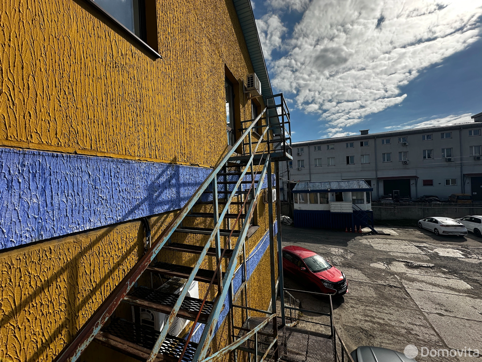 Купить офис на пер. Монтажников 3-й, д. 3 в Минске, 82120USD, код 9105 - фото 21