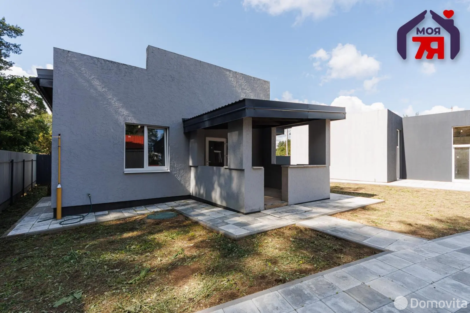 дом, Крыжовка, ул. Лесная