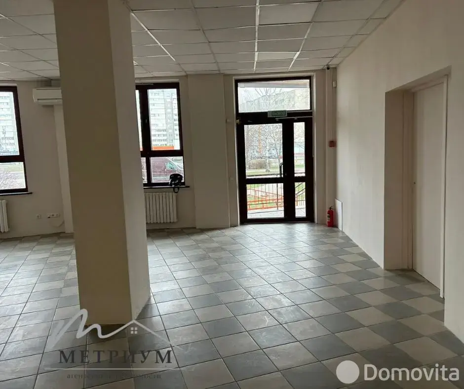 Стоимость аренды торгового объекта, Минск, ул. Жуковского, д. 2