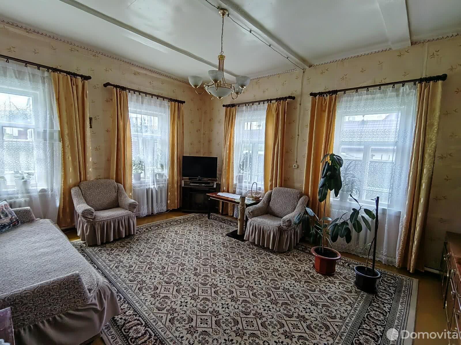 Продать 1-этажный дом в Борисове, Минская область пер. Связной, 37800USD, код 638029 - фото 1