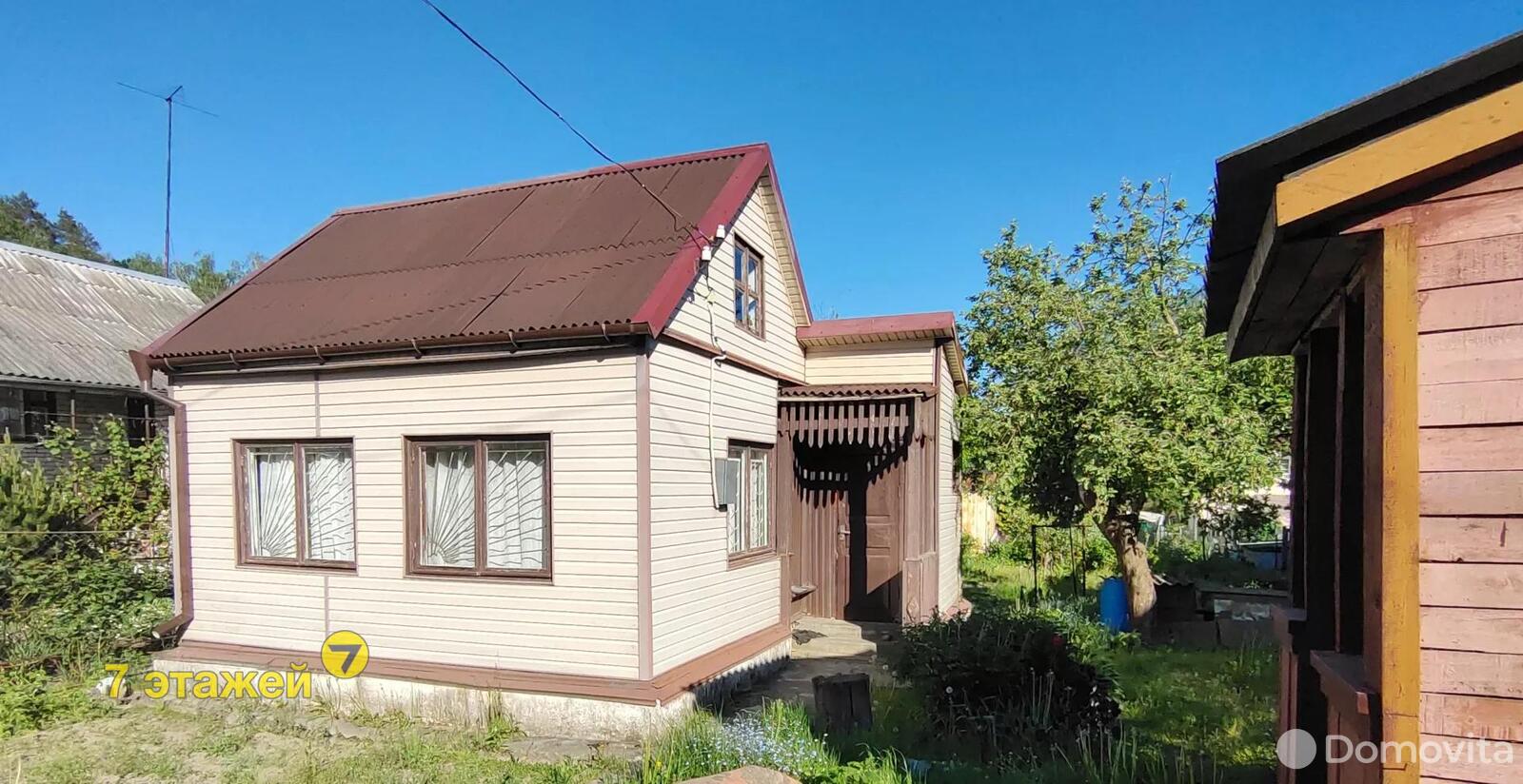 Продажа 1-этажной дачи в Заподгорье Минская область, 14500USD, код 179782 - фото 2