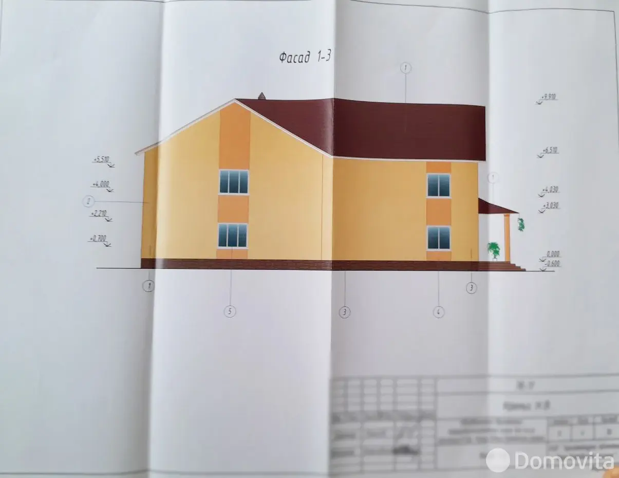 Купить офис на ул. Шоссейная в Малых Летцах, 95000USD, код 7740 - фото 22