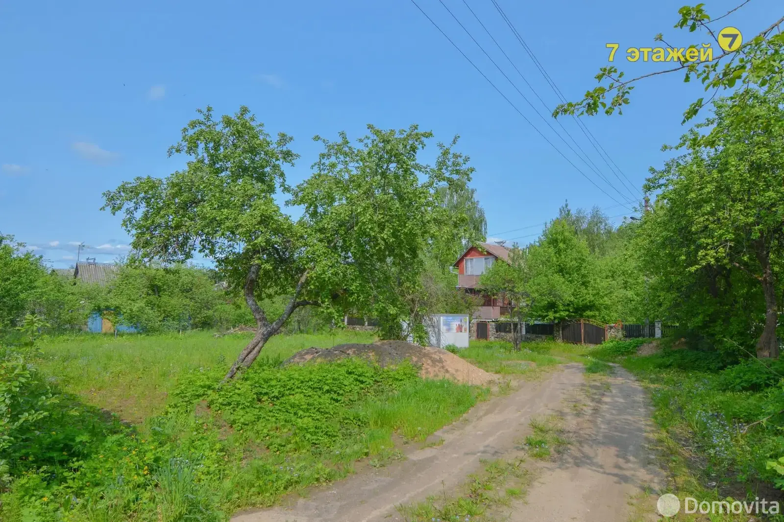 участок, Светлые пруды, 
