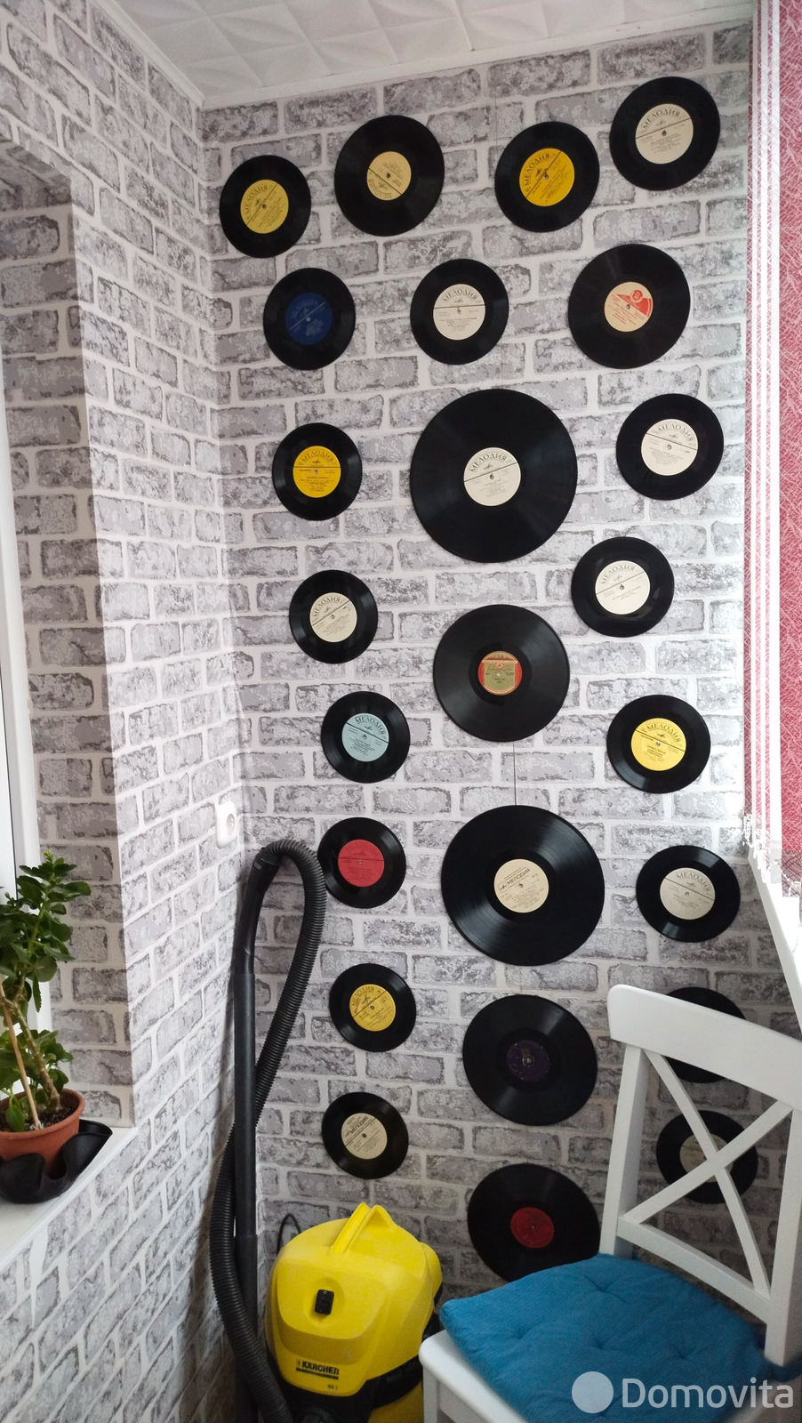 Снять 3-комнатную квартиру в Ратомке, пер. Солнечный, 1500BYN, код 148406 - фото 29