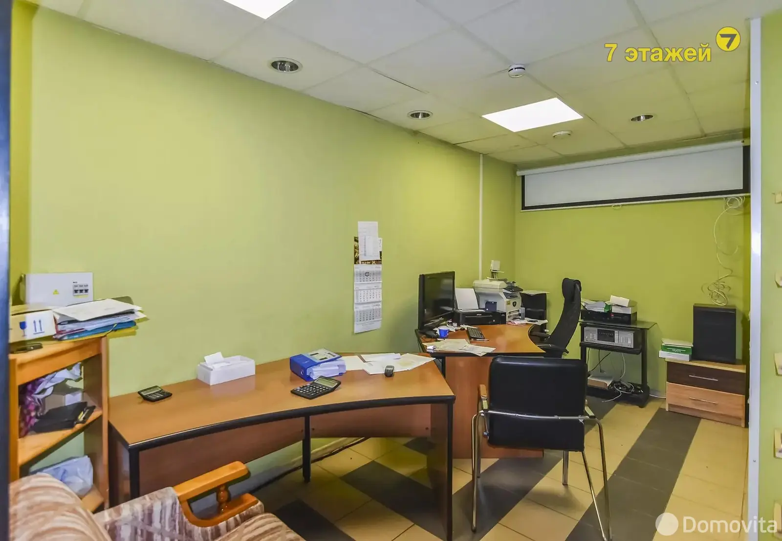 Купить офис на ул. Быховская, д. 37 в Минске, 80000USD, код 6419 - фото 7