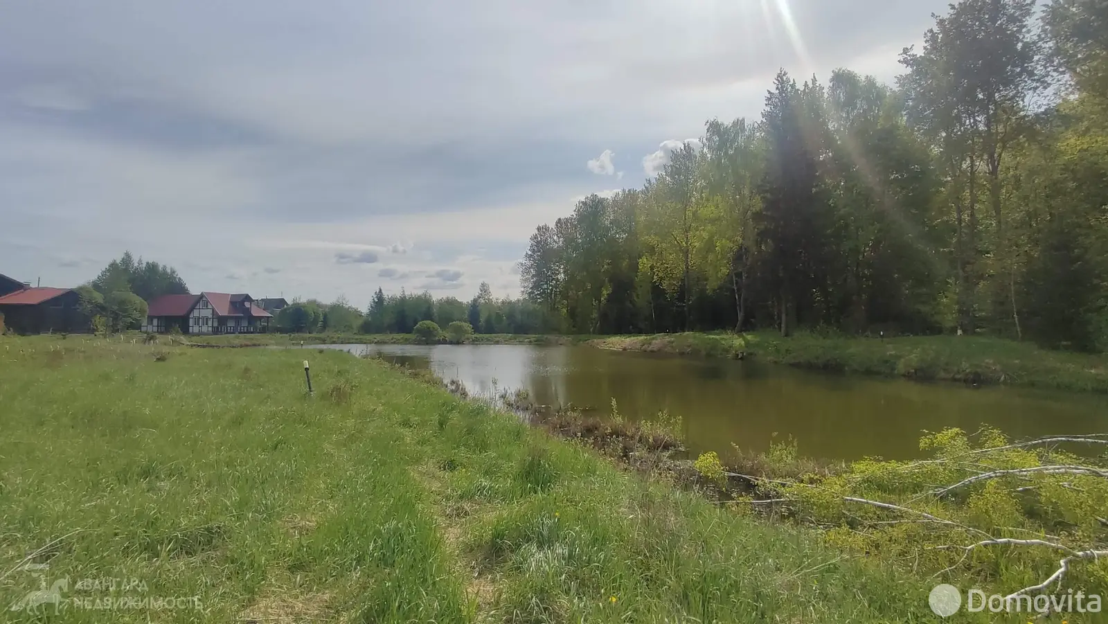 участок, Шишки, 