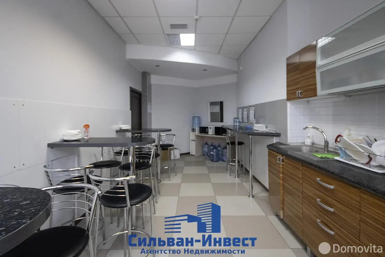 Снять офис на ул. Володько, д. 6 в Минске, 7112USD, код 13552 - фото 28