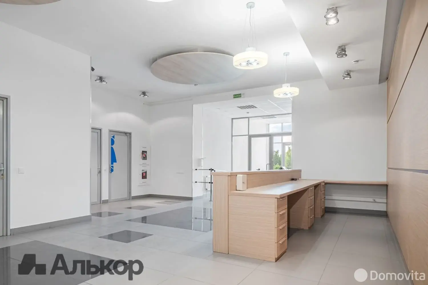 Снять офис на ул. Нарочанская, д. 11 в Минске, 8370USD, код 15049 - фото 14