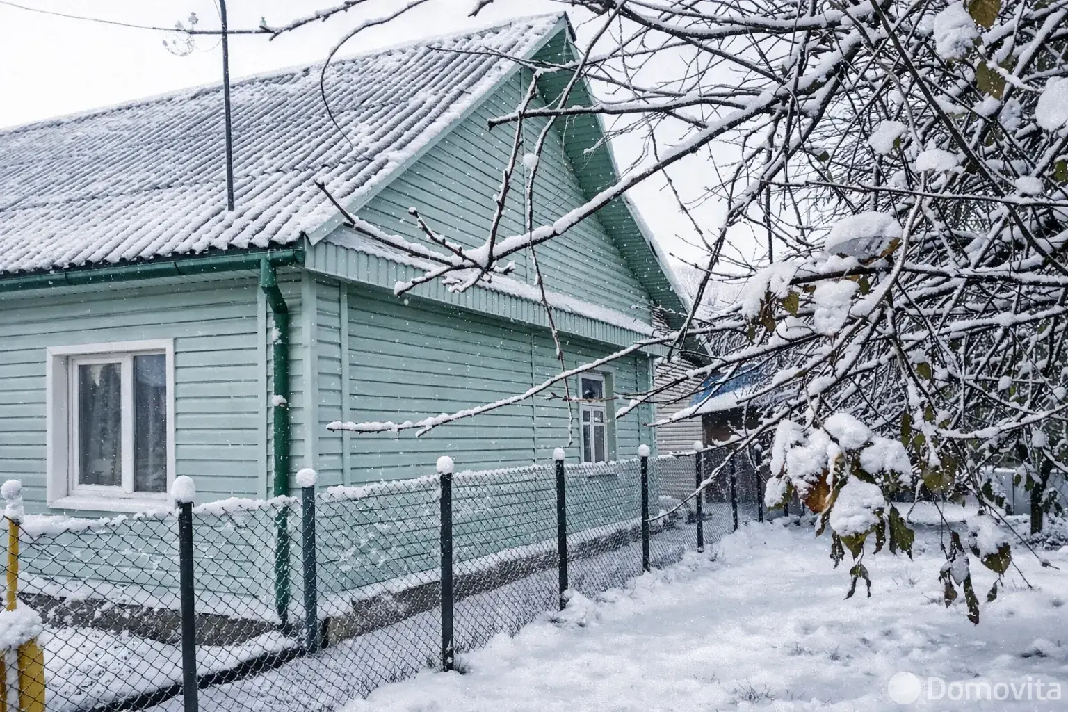 коттедж, Молодечно, ул. Заречная, д. 11, стоимость продажи 48 226 р.