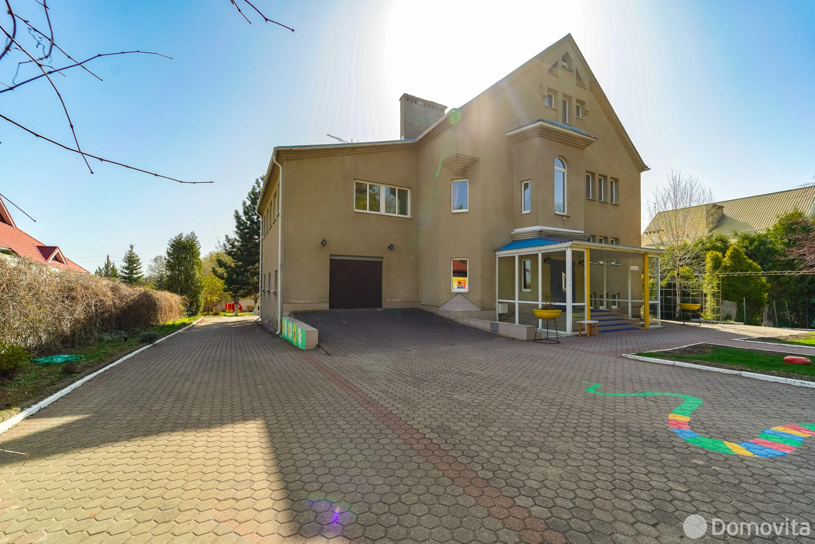 Аренда 3-этажного дома в Тарасово, Минская область, ул. Проектируемая, д. 7, 2100USD, код 4688 - фото 18