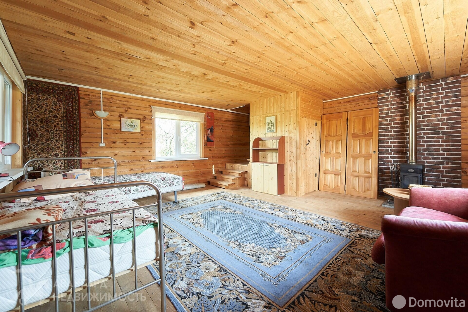 Купить 2-этажную дачу в Быкачено Минская область, 55000USD, код 186539 - фото 12