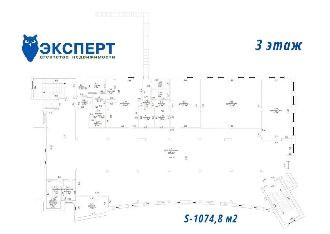Цена продажи офиса, Брест, ул. Московская, д. 208/а