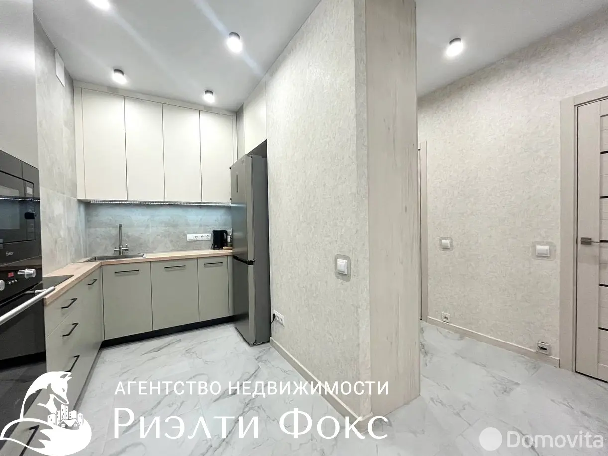 Снять 2-комнатную квартиру в Минске, ул. Леонида Щемелёва, д. 18 , 500USD, код 147674 - фото 11