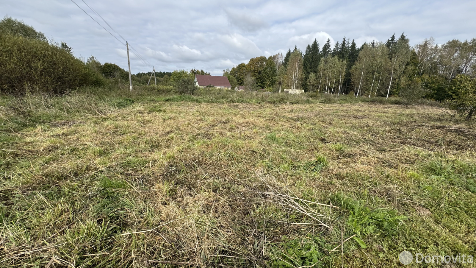 участок, Сосновцы, 