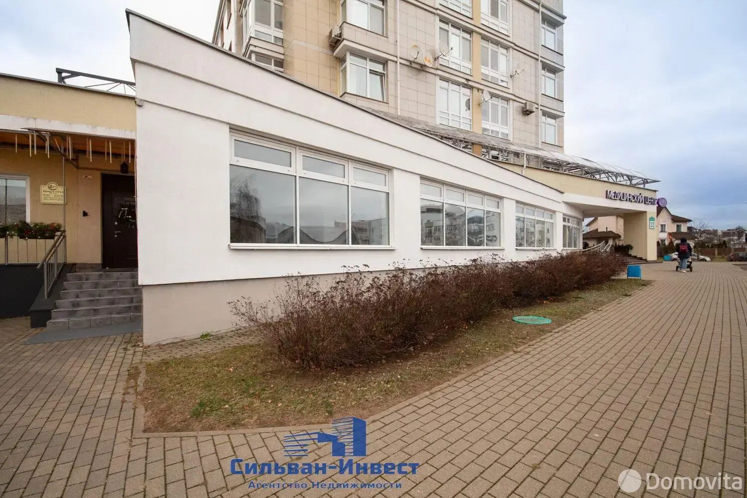 торговый объект, Минск, ул. Пионерская, д. 32