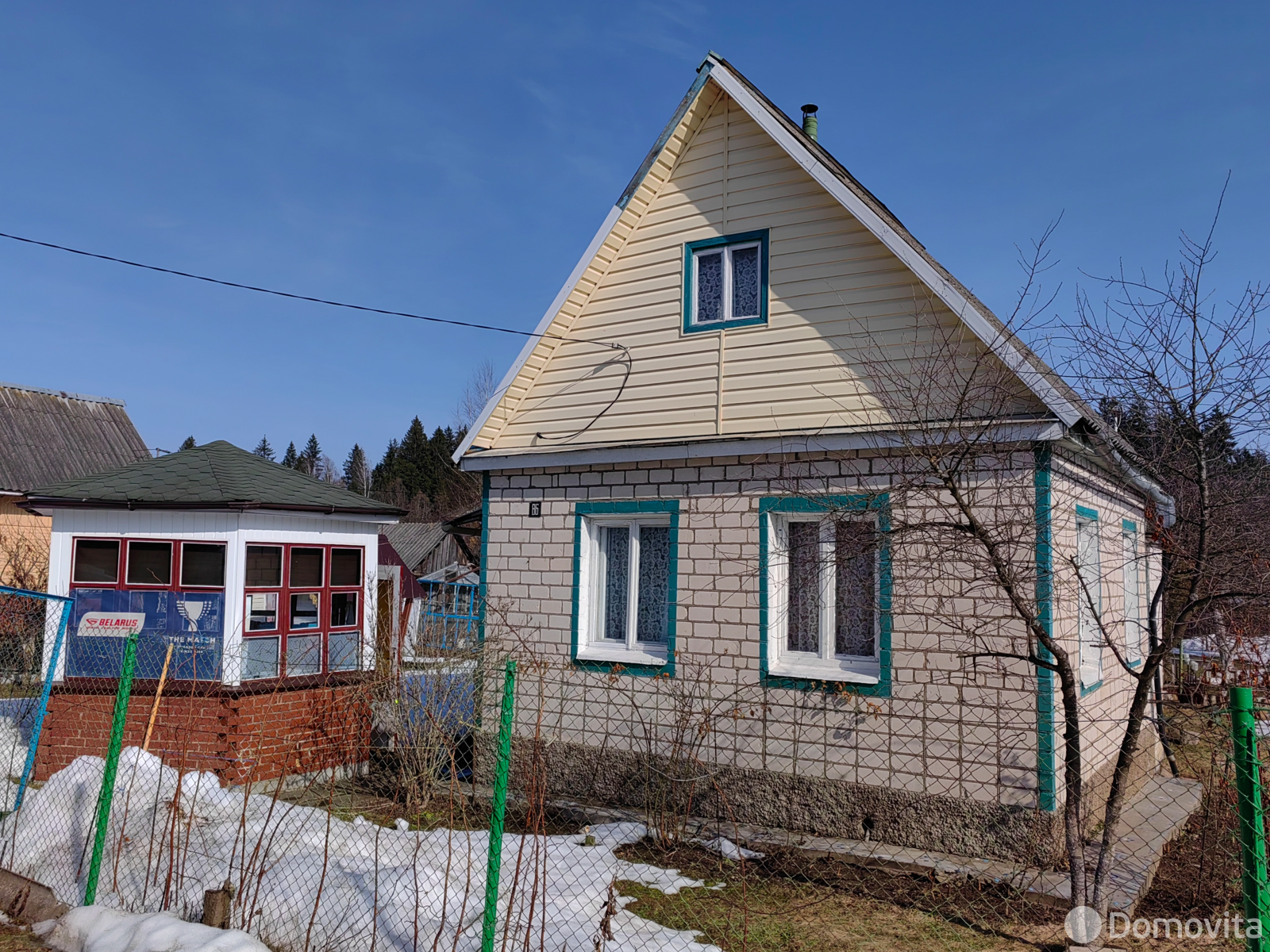 дача, Монтажник, 