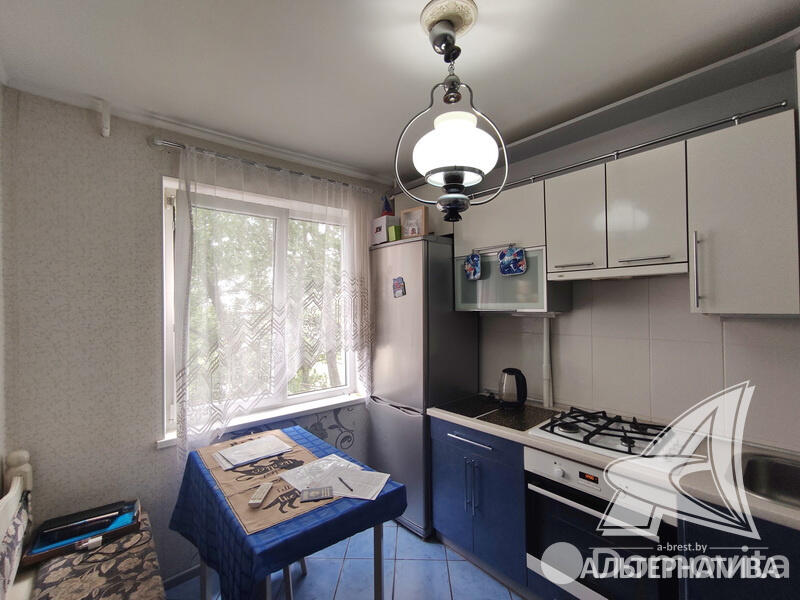Продажа 1-комнатной квартиры в Бресте, ул. Сябровская, 36100 USD, код: 1009721 - фото 2