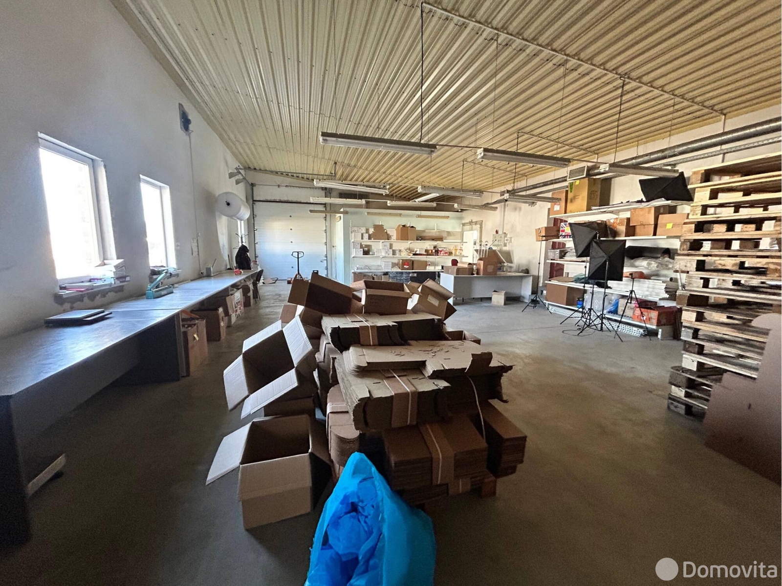 Купить складское помещение на ул. Никольская в Кобрине - фото 24