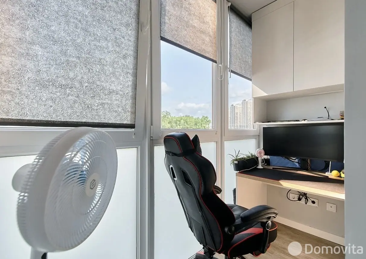 Снять 2-комнатную квартиру в Минске, ул. Братская, д. 14, 700USD, код 149534 - фото 21