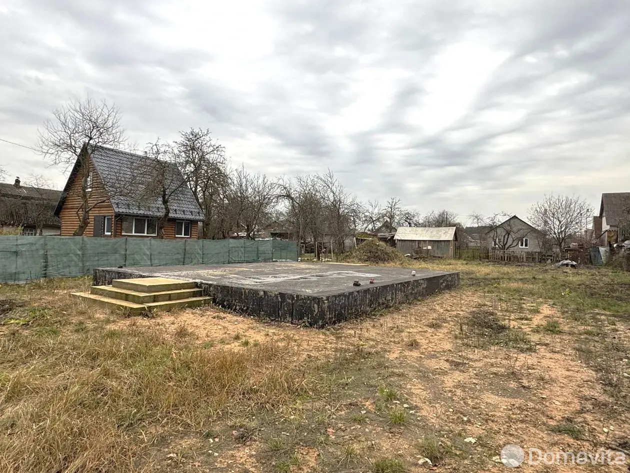 участок, Минск, ул. Болотникова, д. 35 