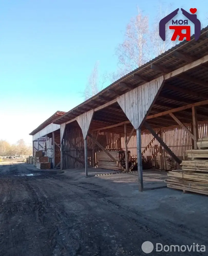 склад, Быхов, пер. Авиационный, д. 18Ак2 