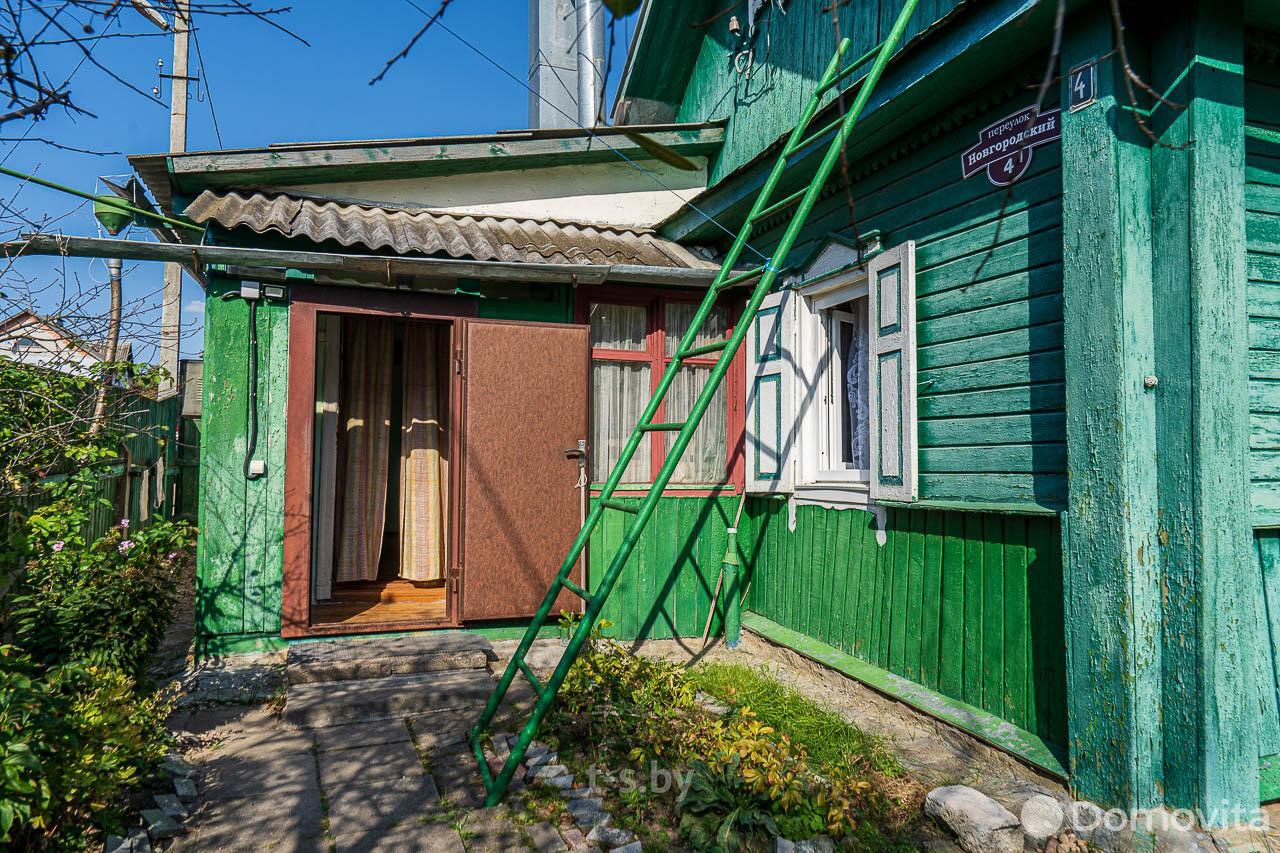 продажа коттеджа, Минск, пер. Новгородский, д. 4