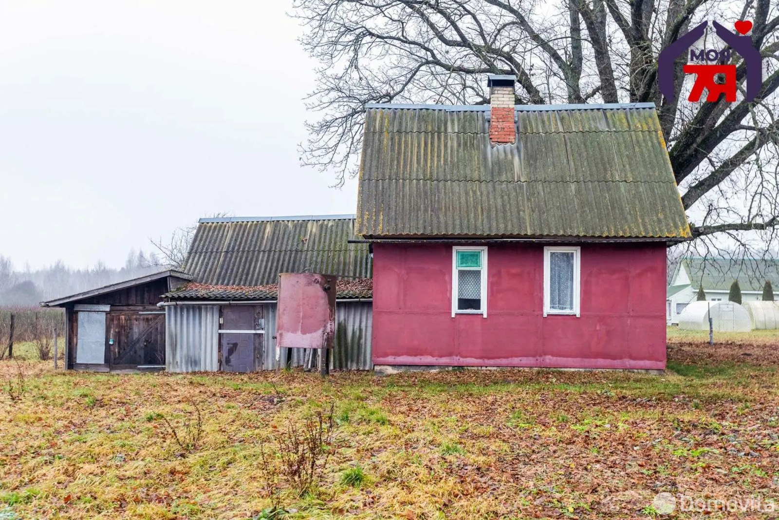 дом, Булаховка, 