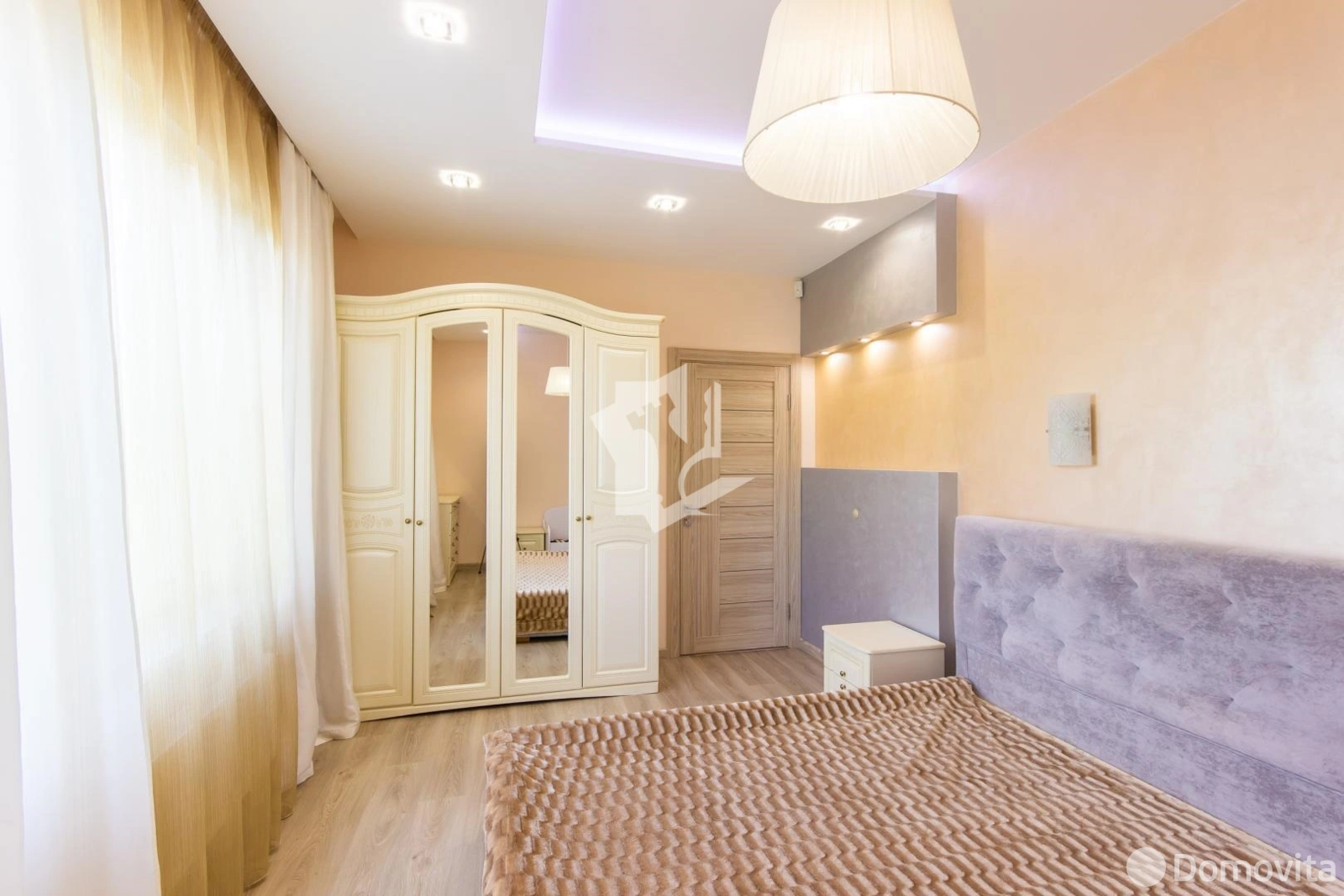 Снять 4-комнатную квартиру в Минске, пер. Подольский 4-й, д. 9, 1200USD, код 146277 - фото 35