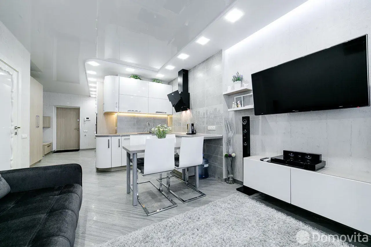 Снять 2-комнатную квартиру в Минске, ул. Червякова, д. 52, 999USD, код 148921 - фото 2