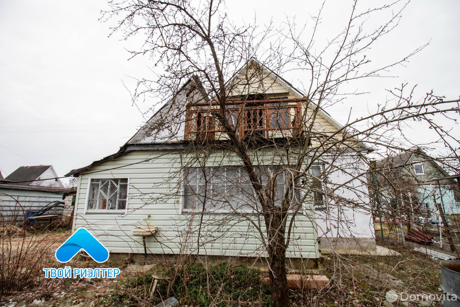 Продажа 1-этажной дачи в Здоровье Гомельская область, 15700USD, код 176555 - фото 4