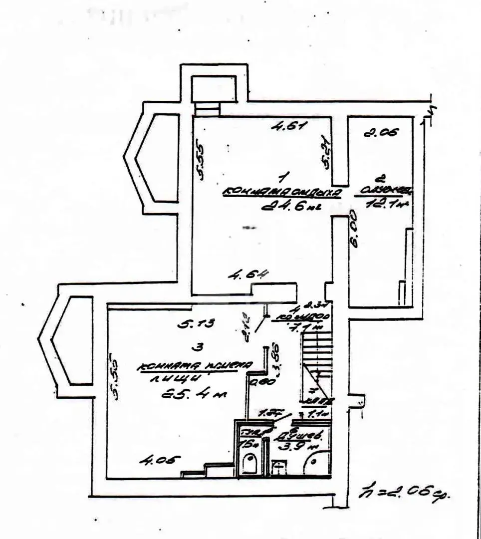 Объект сферы услуг в Минске, Логойский тр-т, д. 10, код 4166 - фото 25