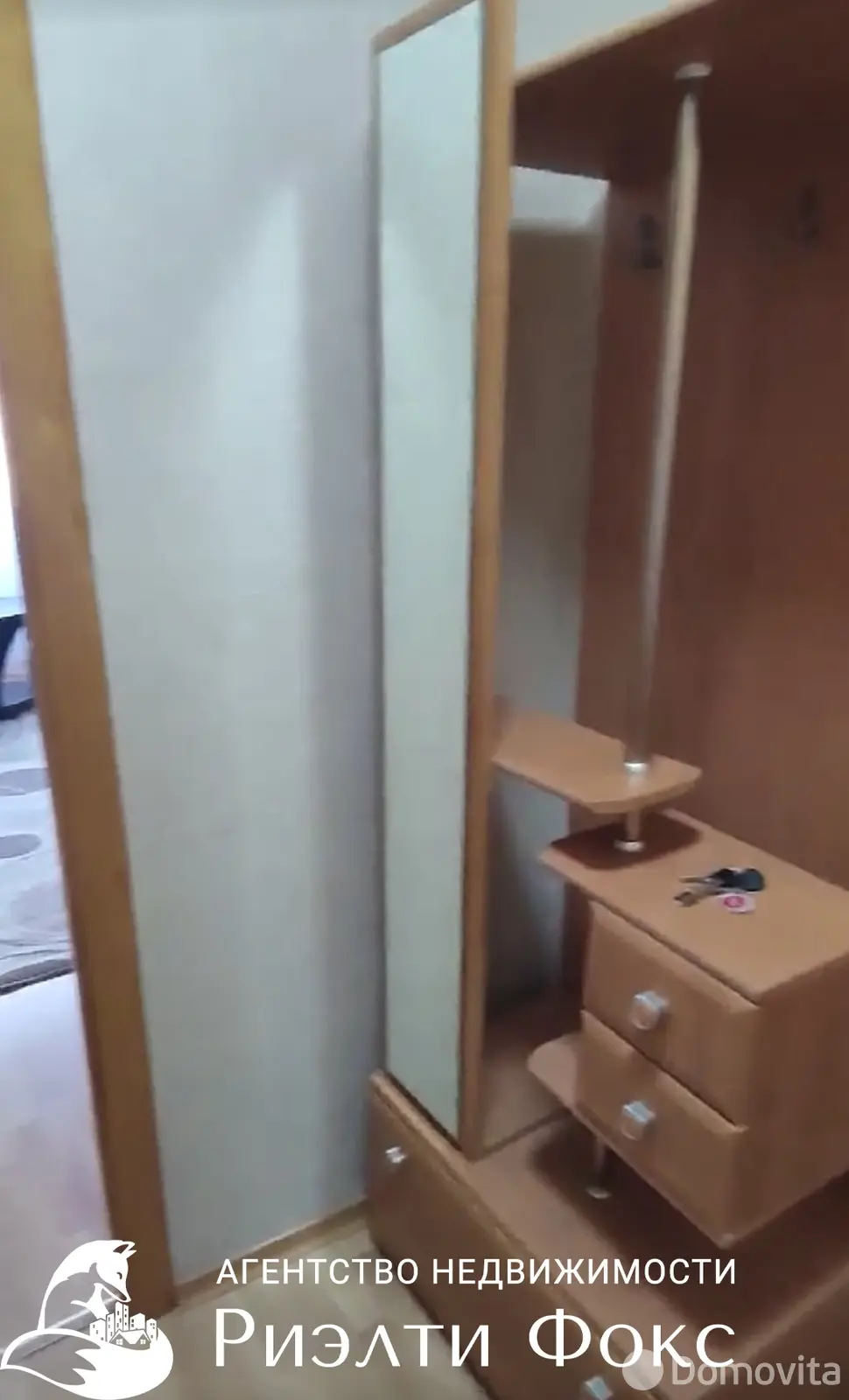 Снять 1-комнатную квартиру в Минске, ул. Рафиева, д. 83, 350USD, код 150078 - фото 10