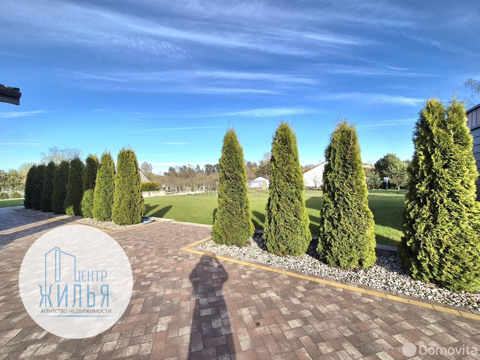 коттедж, Заречанка, ул. Заречная 