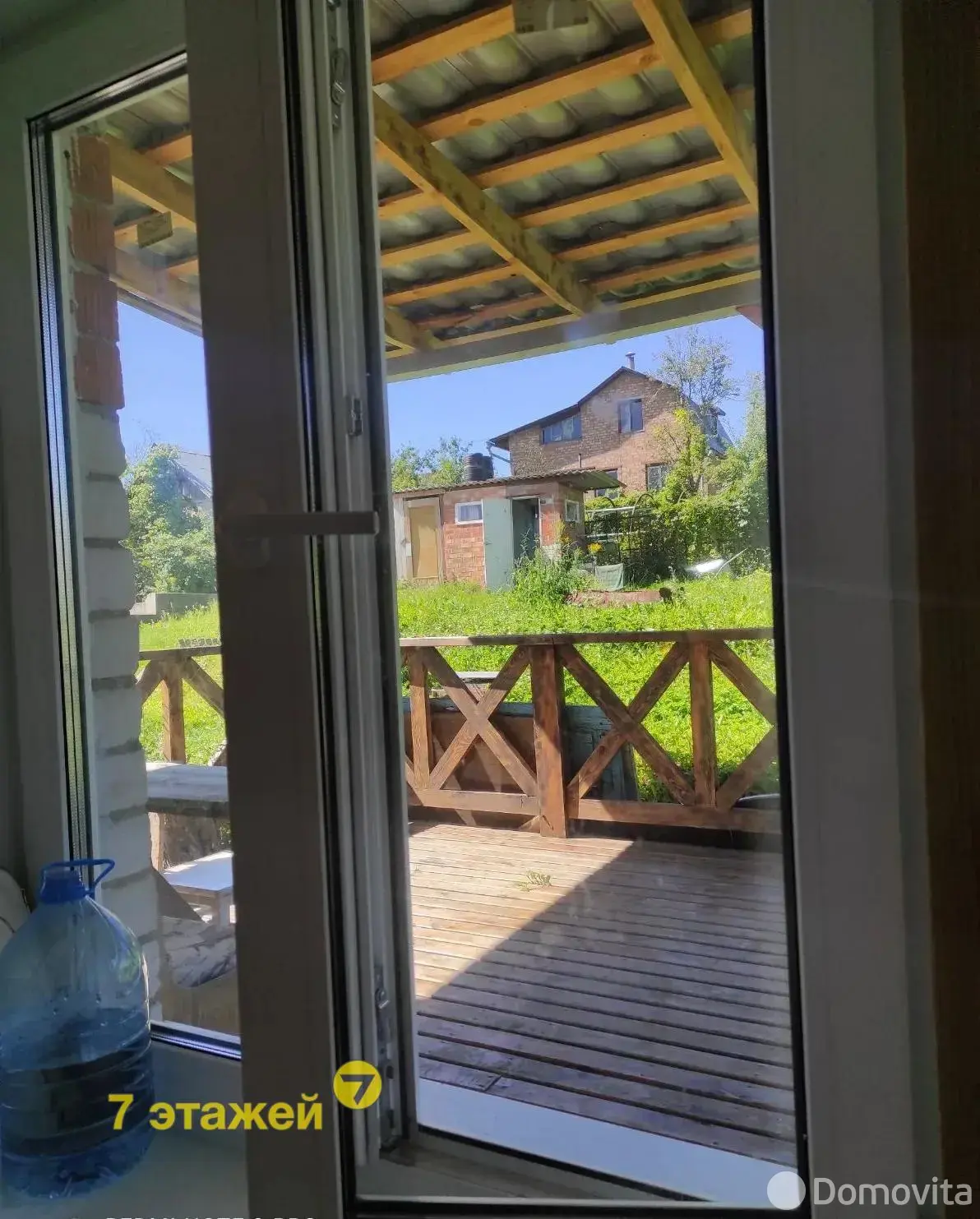 Купить 2-этажную дачу в Факел-1988 Минская область, 35000USD, код 184488 - фото 24