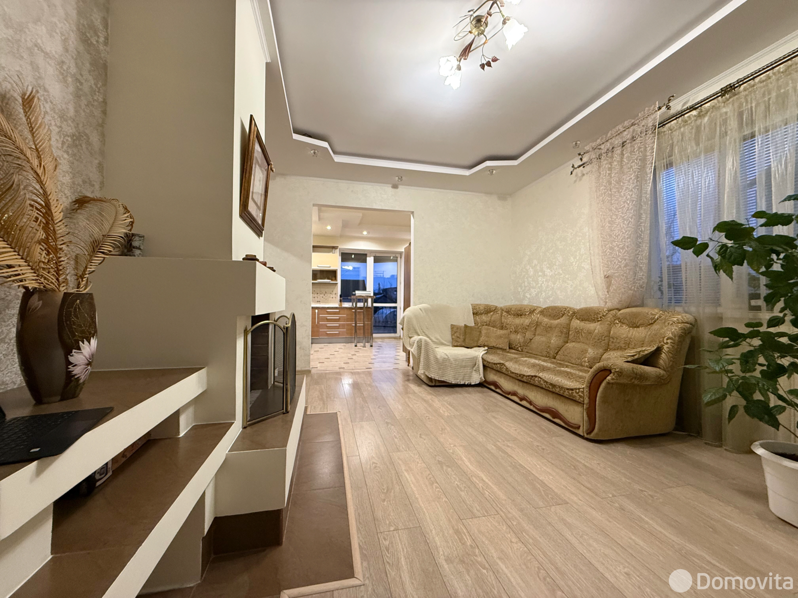 коттедж, Орша, ул. Лариновская 4-я, д. 25, стоимость продажи 460 592 р.