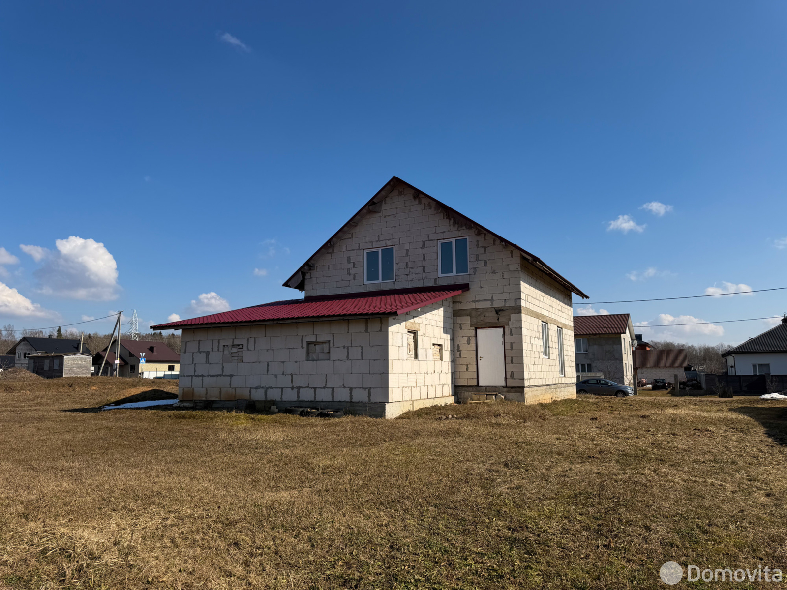 дом, Фаниполь, ул. Василя Быкова 