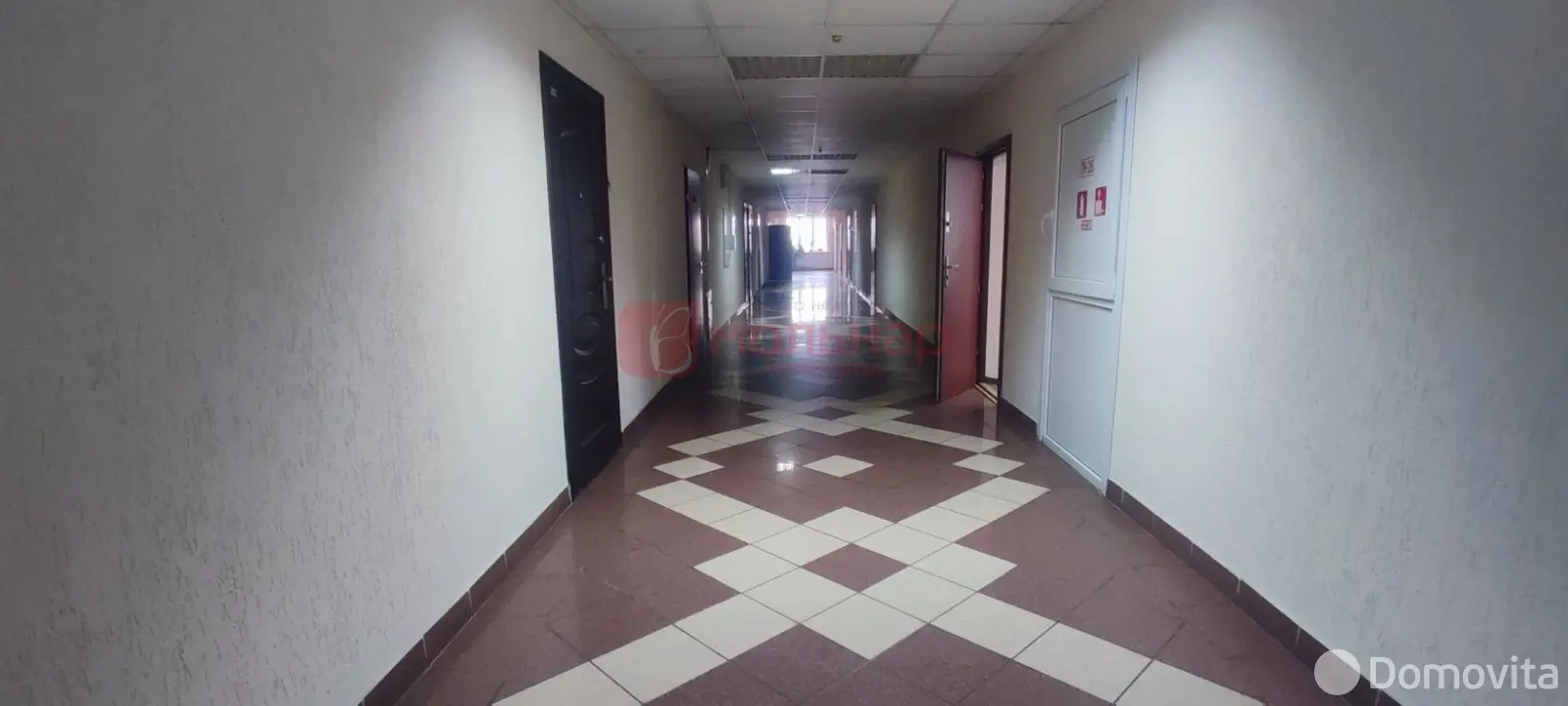 Аренда офиса на пер. Домашевский, д. 11А в Минске, 366USD, код 16064 - фото 3