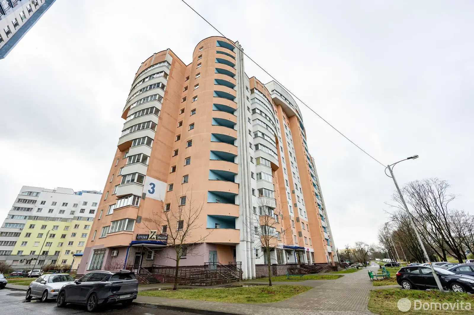 Купить помещение под сферу услуг в Минске, ул. Широкая, д. 3 - фото 23