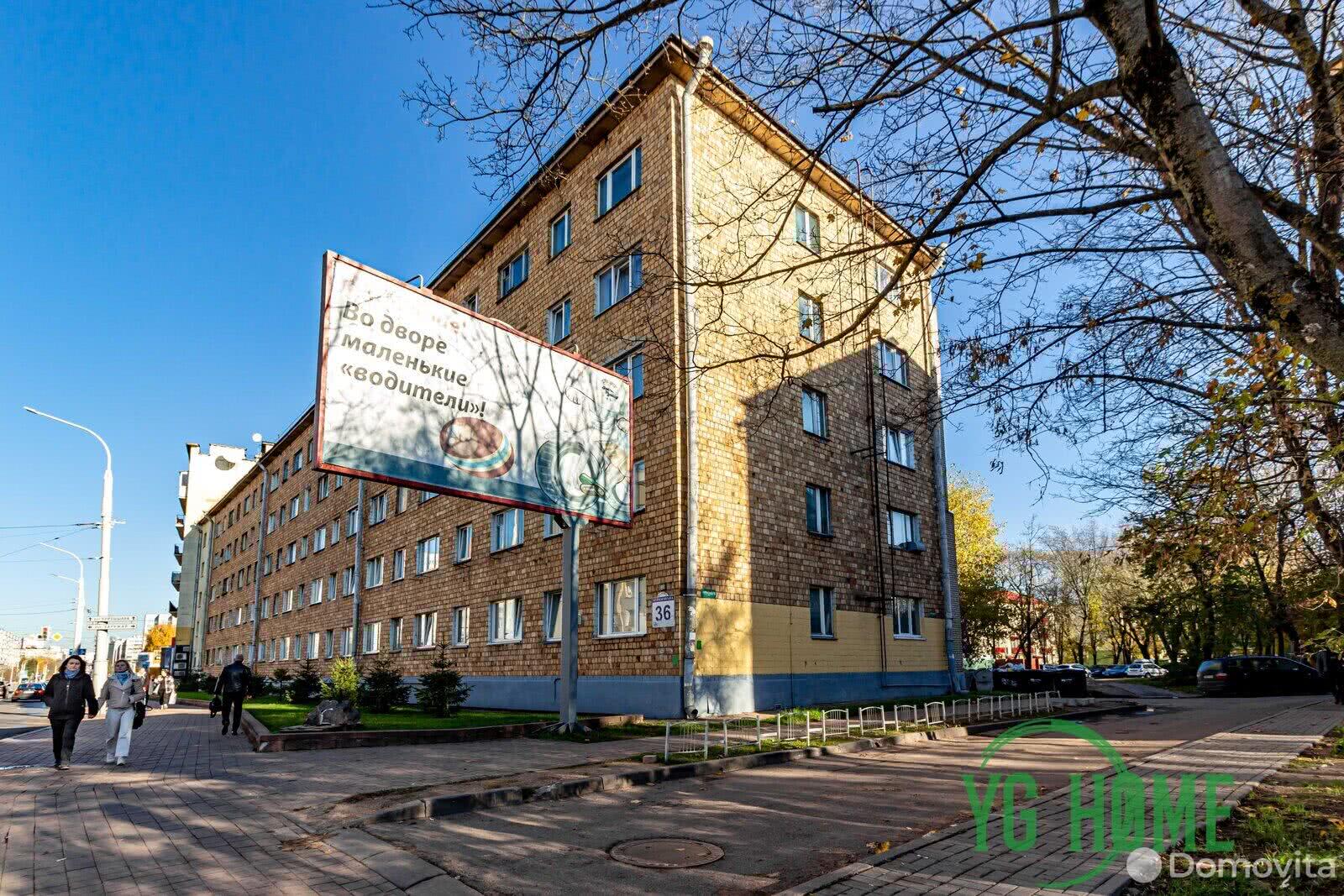 Продажа торгового помещения на ул. Куйбышева, д. 36 в Минске, 1USD, код 995152 - фото 1