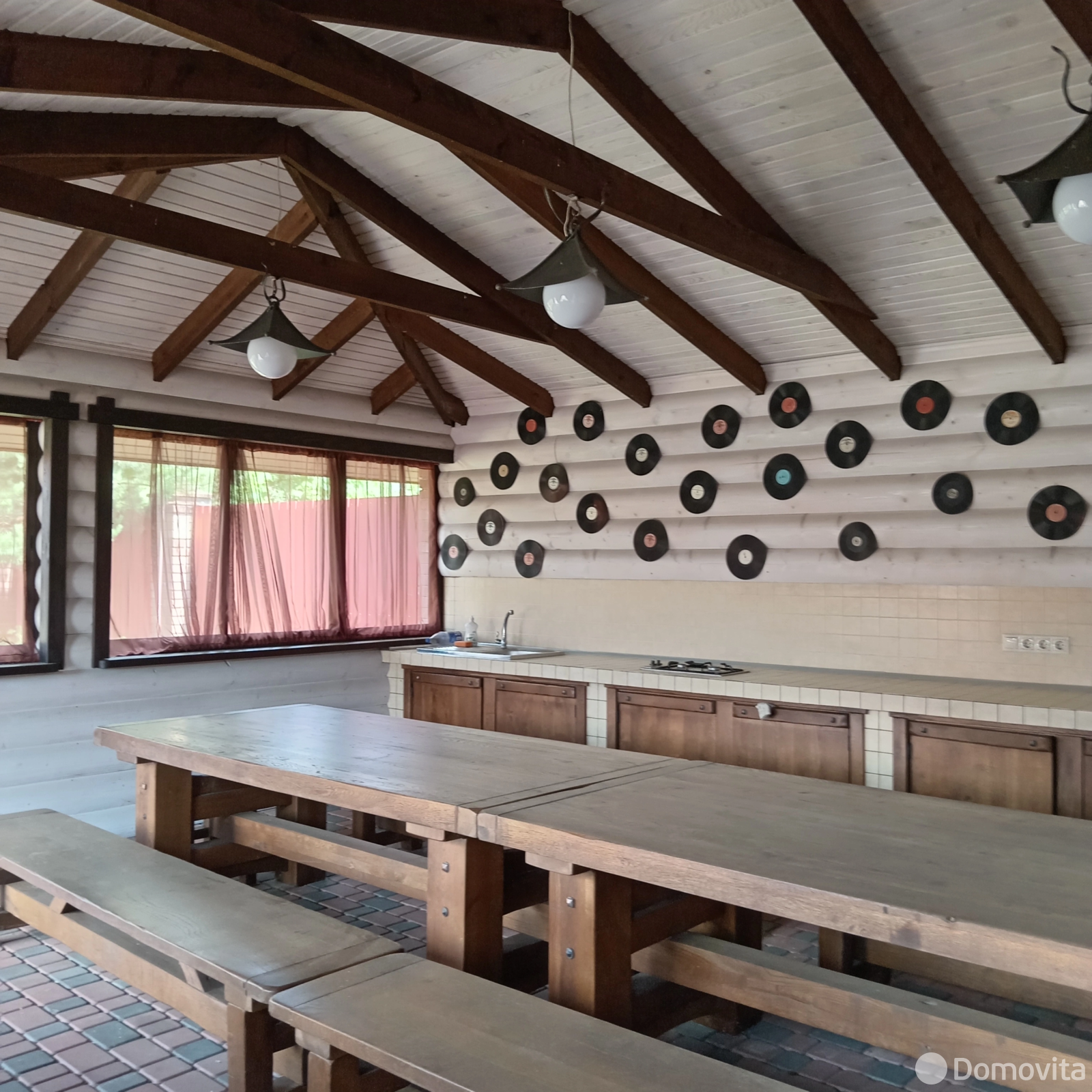 Аренда коттеджа Шале Приграничное на сутки в Домачево ул. Свердлова , 45USD, код 1341 - фото 8