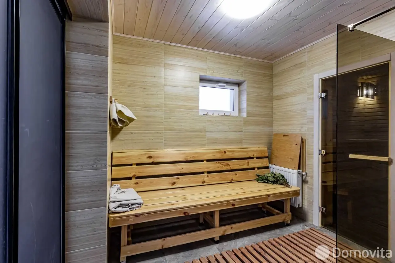 Аренда 2-этажного коттеджа в Заславле, Минская область, ул. Приморская, д. 39, 2200USD, код 4829 - фото 25