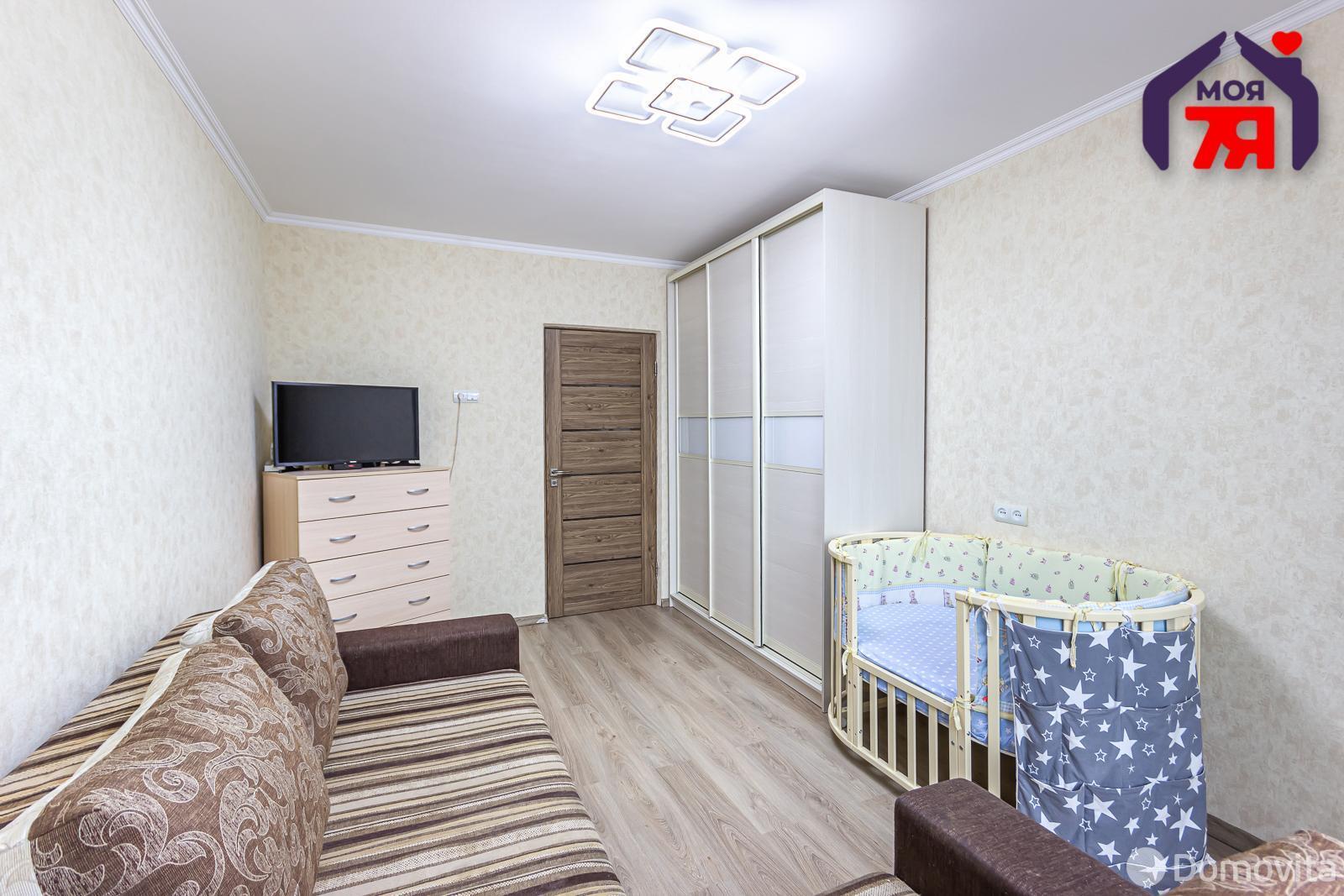 Купить 4-комнатную квартиру в Минске, ул. Менделеева, д. 30, 92900 USD - фото 6