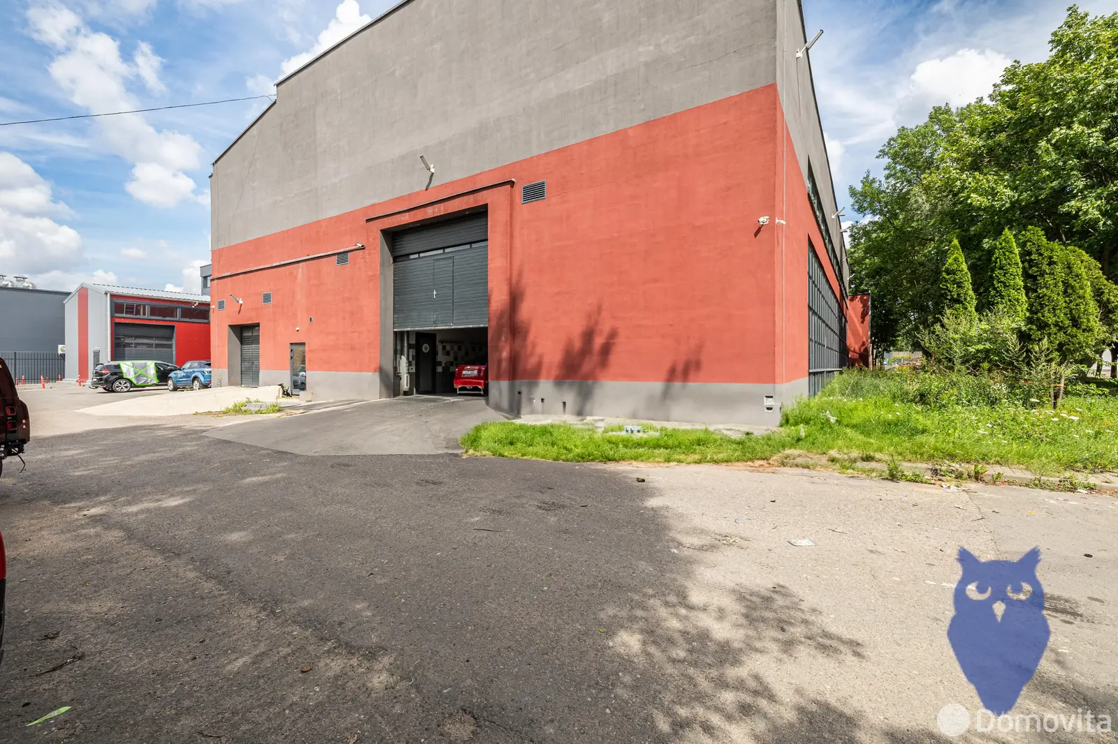 Купить складское помещение на ул. Янки Мавра, д. 47/16 в Минске - фото 43