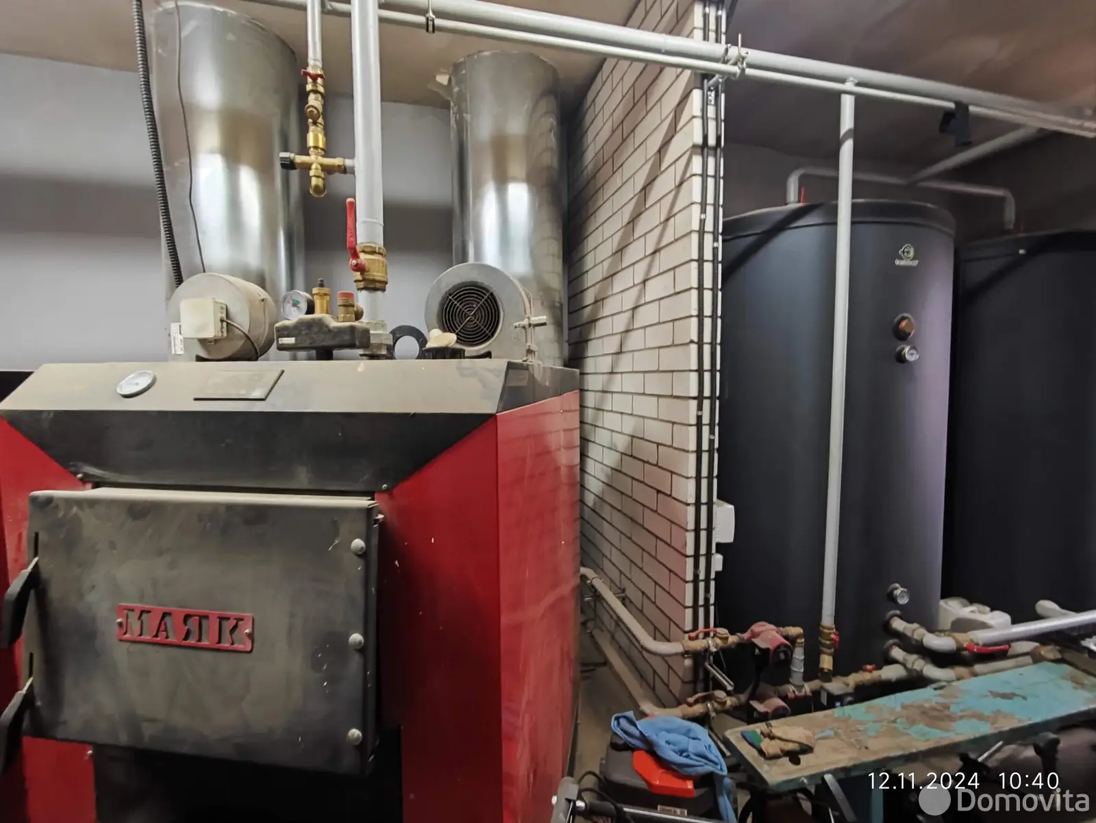 Купить помещение под сферу услуг в Мозыре, ул. Шоссейная, д. 15/А - фото 48