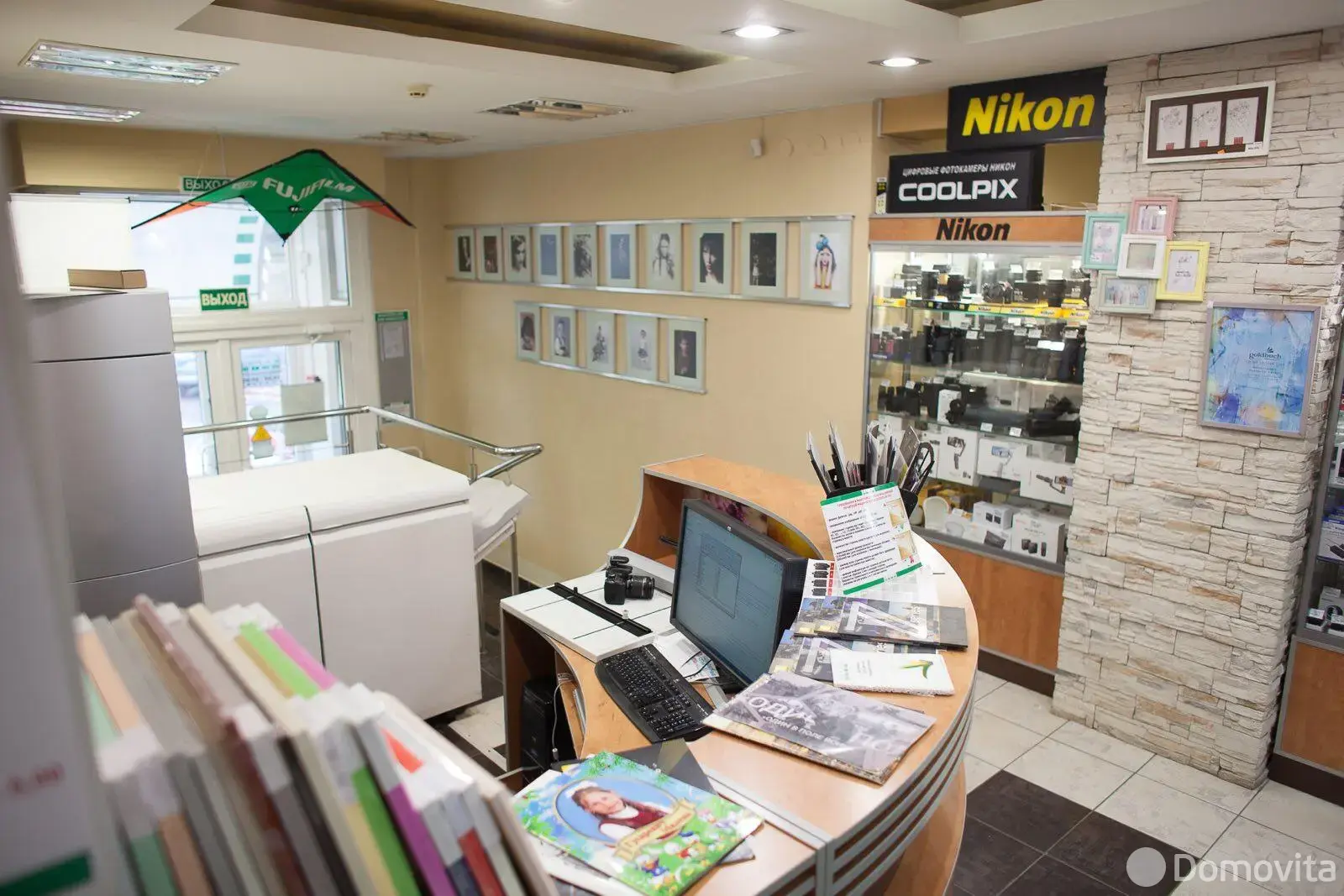 продажа торгового объекта, Минск, ул. Гикало, д. 1